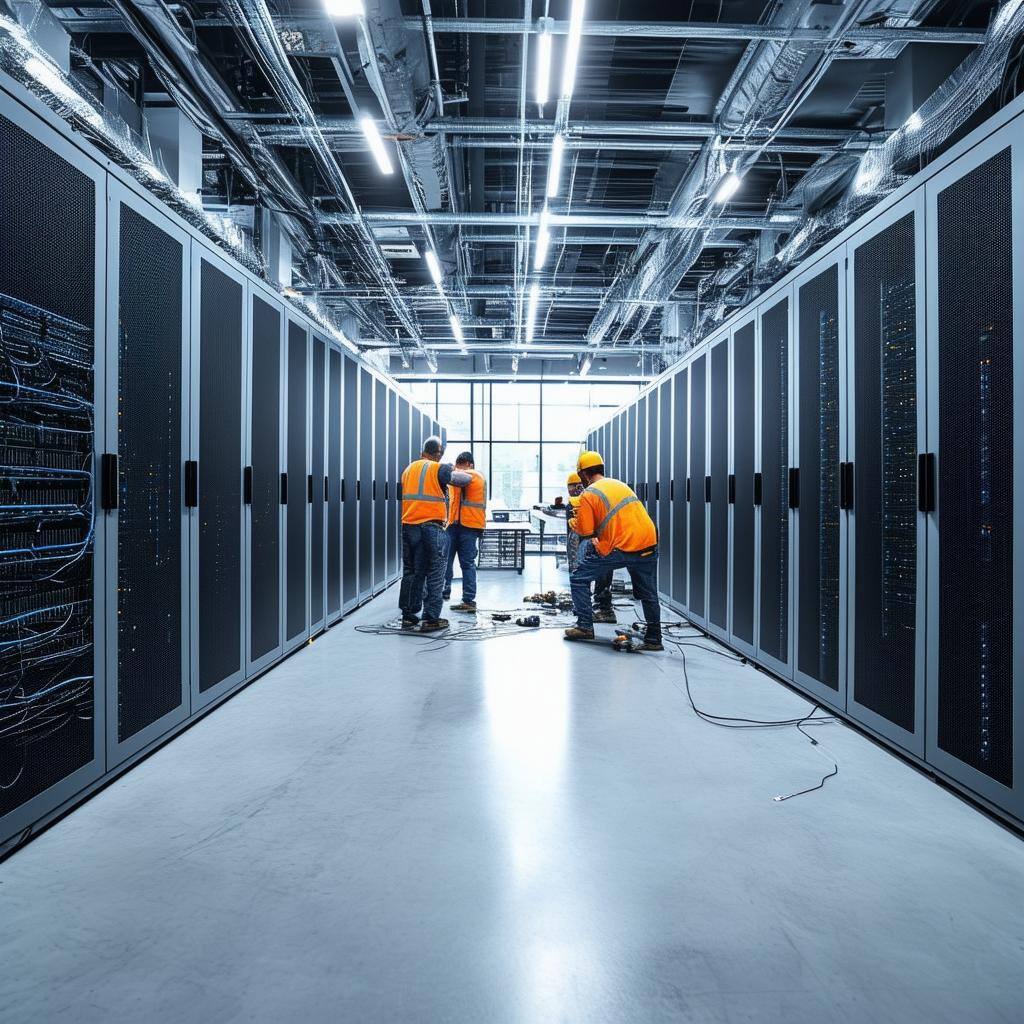 The Surprising Benefits of Installing Environmental Monitoring During Colo Data Center Construction